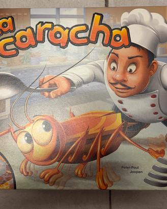 Gioco in scatola La Cucaracha