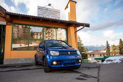 Suzuki Ignis 1.2 4WD All Grip - GANCIO SOLO 10.000