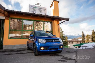Suzuki Ignis 1.2 4WD All Grip - GANCIO SOLO 10.000