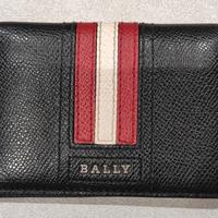 PORTACARTE IN PELLE BALLY