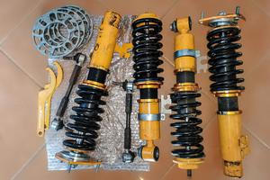 Assetto coilover Mini R56 R57 usato