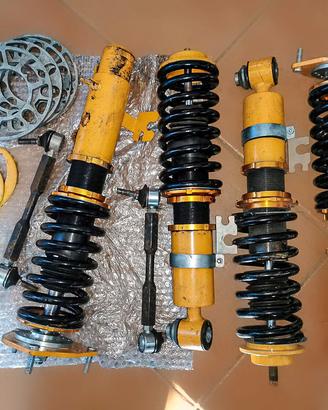 Assetto coilover Mini R56 R57 usato