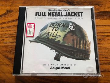 Full Metal Jacket - Motion Picture Soundtrack CD