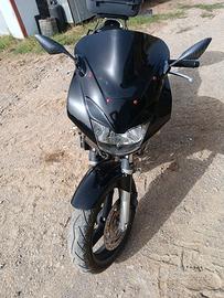 honda hornet 600