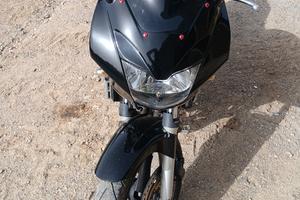 honda hornet 600