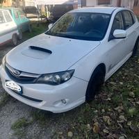 tutti i ricambi subaru impreza 3° serie