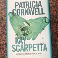 Kay Scarpetta - Patricia Cornwell