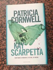Kay Scarpetta - Patricia Cornwell