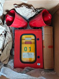 sirena bitonale evac