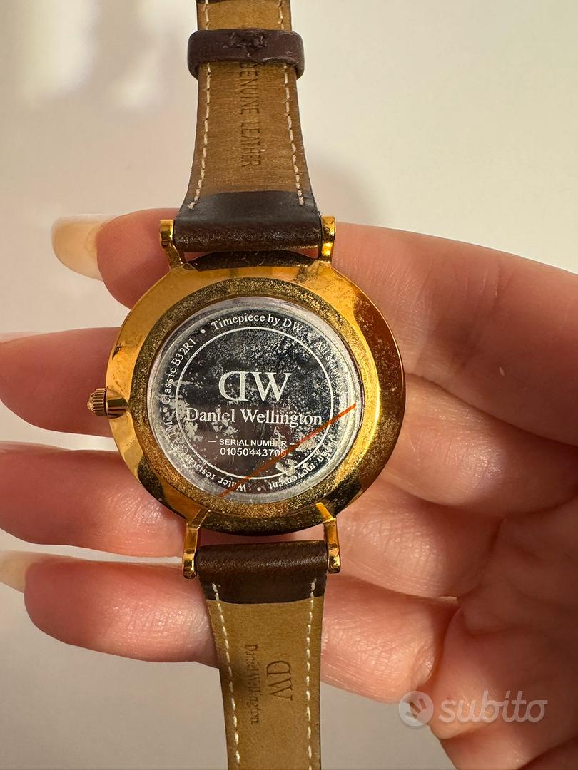 Orologi daniel wellington napoli hotsell