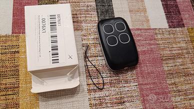 Telecomando garage 268Mhz-868MHz