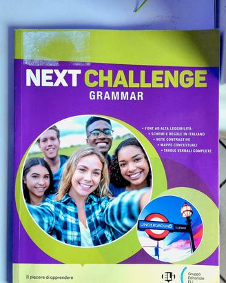Next Challenge Grammar