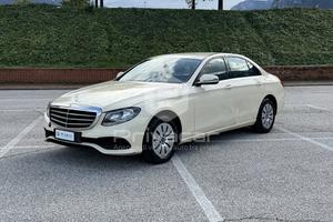 MERCEDES E 200 d Auto Executive