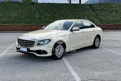 MERCEDES E 200 d Auto Executive