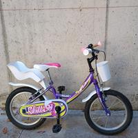Bicicletta bambina