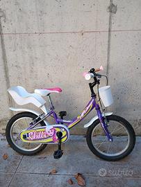 Bicicletta bambina