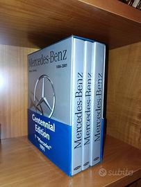 Libri Alfa Romeo e Mercedes 