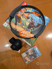 Ringfit Adventure per Nintendo Switch