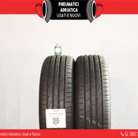 2 Gomme 185 60 R 15 Hankook al 94% SPED GRATIS