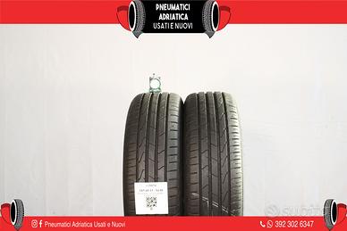 2 Gomme 185 60 R 15 Hankook al 94% SPED GRATIS