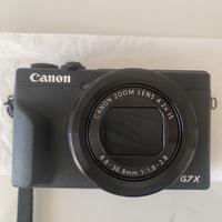 Camera Canon G7X