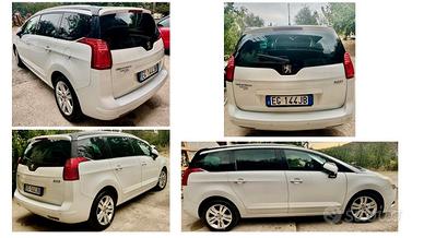 PEUGEOT 5008 1.6 HDi ALLURE 7 posti - unipro