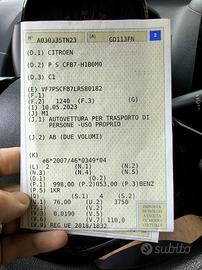 Citroen C1