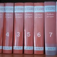 Enciclopedia UTET  IL TESORO