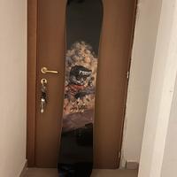 Snowboard Forum Eddie Wall 156 cm