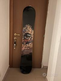 Snowboard Forum Eddie Wall 156 cm