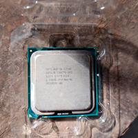 CPU Intel core duo E7500