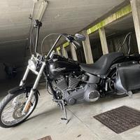 Harley-Davidson Softail Night Train - 2008