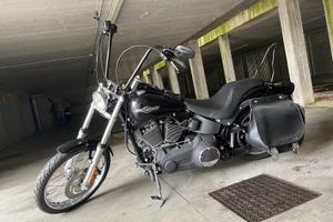 Harley-Davidson Softail Night Train - 2008