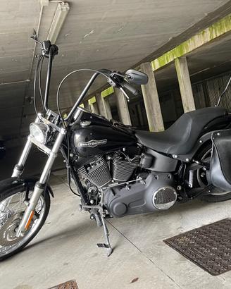 Harley-Davidson Softail Night Train - 2008