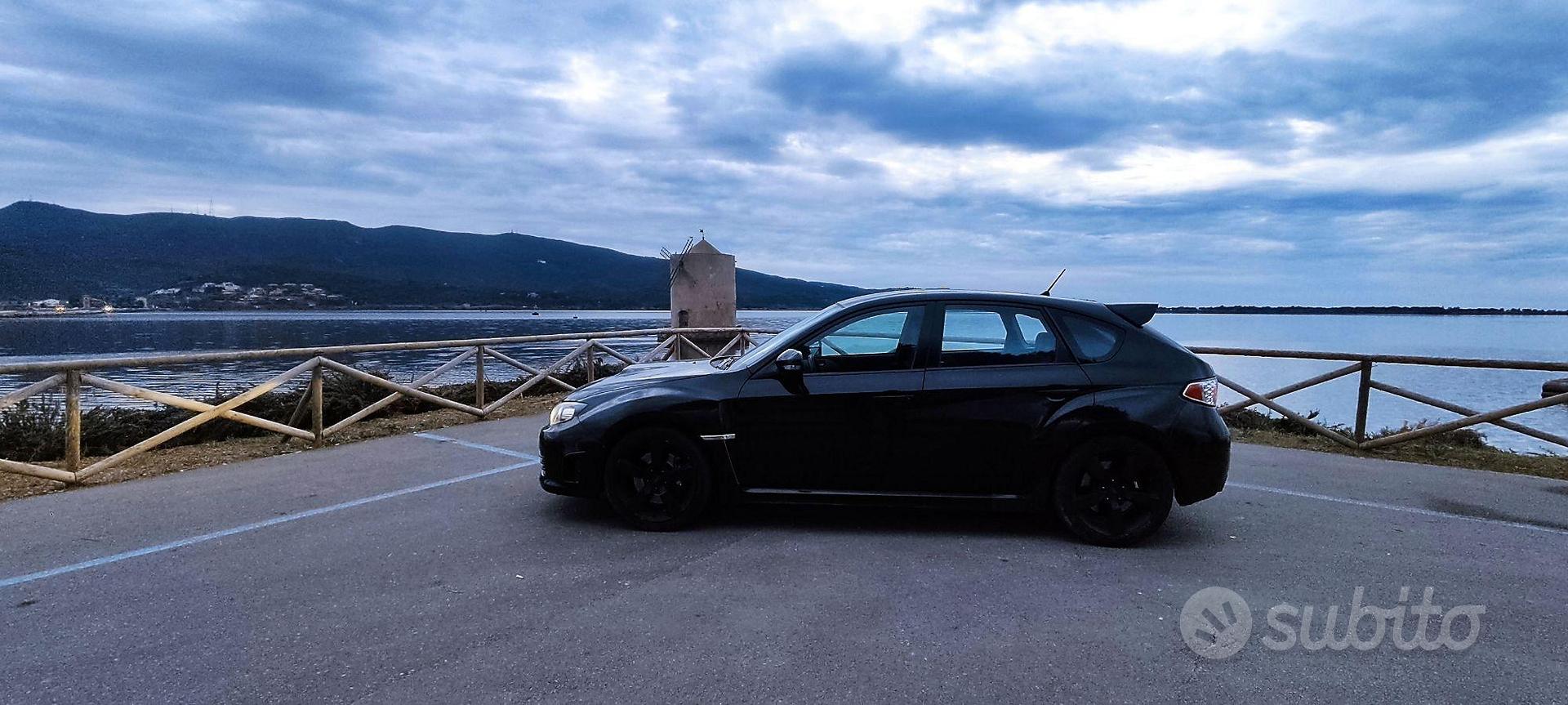 Subaru Impreza 2008 photo 2