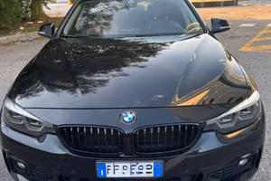 Bmw 420d Gran Coupé Msport