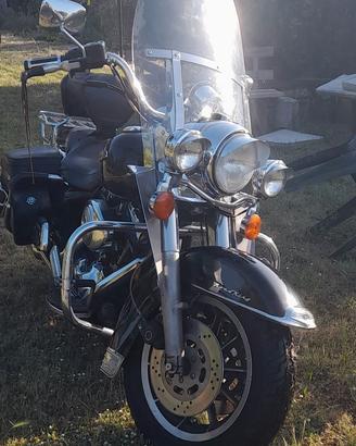 Harley Davidson Roadking 1450 anno 1999