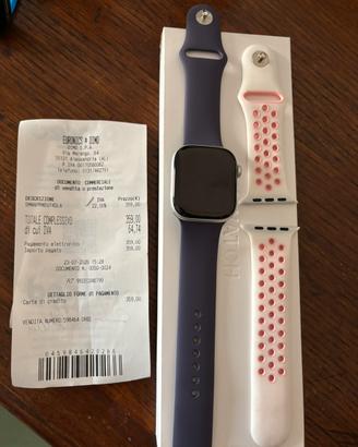 Apple watch 11 42mm come nuovo