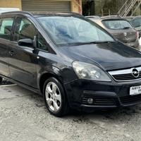 Opel Zafira 1.6 16V Twinport Cosmo 7 POSTI 2006