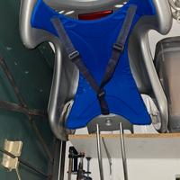 Seggiolino biciclette bambino