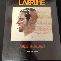 Fumetto d'autore vintage Marcel LaBrume anno 1981