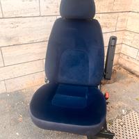 N.6 sedili per furgone fiat ducato