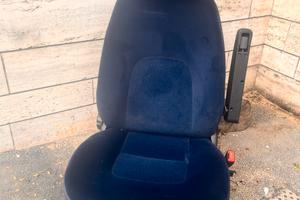 N.6 sedili per furgone fiat ducato