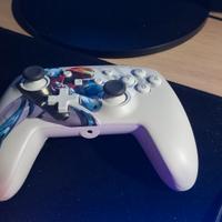Controller  Nintendo Switch Metroid  Cablato