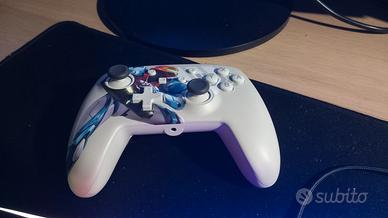 Controller  Nintendo Switch Metroid  Cablato