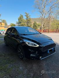 Ford fiesta st line 1.5 tdci 85 cv