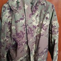 Parka vegetato completo Mil-tec