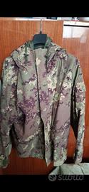 Parka vegetato completo Mil-tec