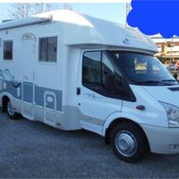 Camper Rimor 667 Sailer semintegrale