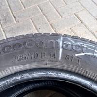 Gomme 165 70 14